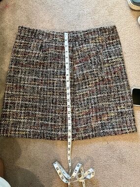 LOFT Tweed Skirt Size 12 | Timeless Career Chic ✨
